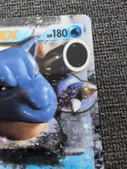 Blastoise EX - XY30 - Pokemon XY Promo Ultra Rare Card NM - Image 3