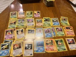 Pokemon Gym Heroes Lot Of 280+ Cards LP/NM WOTC Vintage - Image 2