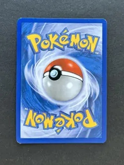 Pokemon TCG Alakazam 2/123 Mysterious Treasures Holo Rare Card LP - Image 2