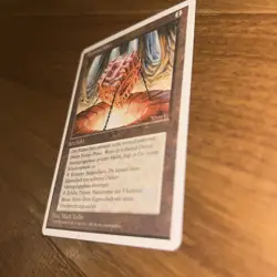 Mana Vault (4th Edition), Magic MtG - German (Manaschatz) - Image 2