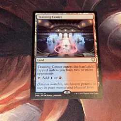 Training Center X1 Mtg Commander Legends Nm - Image 1