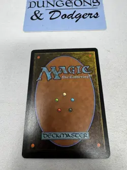 Soul Collector - Scourge Prerelease FOIL - Magic the Gathering MTG - Signed - Image 4