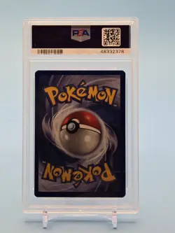 1999 Pokemon Fossil Cloyster 32/62 1st Edition PSA 9 Mint - Image 2