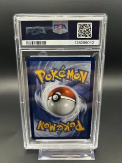 2021 Pokemon SWSH Black Star Promos Greninja #SWSH144 Celebrations PSA 7 - Image 2