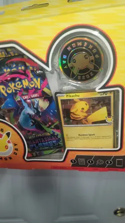 Pokemon Day 2026 Collection Box - Pokemon TCG English ( 1 Box ) - Image 4