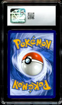 CGC 8.5 NM-MINT+ Blastoise Ex 184/165 FULL ART 151 HOLO RARE Pokemon Card 022 - Image 3