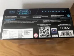 Pokemon Mega Evolution Phantasmal Flames Elite Trainer Box ETB Sealed - Image 4