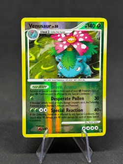 Venusaur 13/147 Supreme Victors- HOLO -Pokemon Card -MP - Image 1