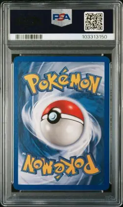 PSA 10 POKEMON ENGLISH 1ED ARIADOS NEO GENESIS 27/111 2000 GEM MINT 428 - Image 2