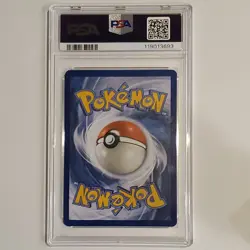 2023 POKEMON PAL EN-PALDEA EVOLVED ILLUSTRATION RARE #210 BAXCALIBUR PSA 10 - Image 2
