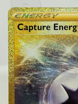 Capture Energy (Secret) 201/189 SWSH03: Darkness Ablaze Pokemon TCG LP+ to NM - Image 3