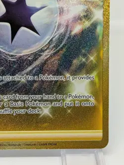 Capture Energy (Secret) 201/189 SWSH03: Darkness Ablaze Pokemon TCG LP+ to NM - Image 5