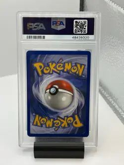 2003 Pokemon Scyther ex Ruby & Sapphire 102/109 PSA 8 NM-MT - Image 2