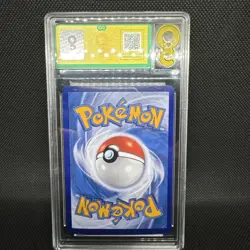 GEM MINT Sylveon Masterball pokemon graded 09 10/15 Chinese Gem Pack Vol 2 MINT - Image 4