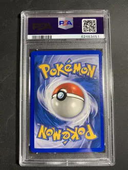Pokemon TCG Charizard Expedition 6/165 Reverse Holo Foil Rare PSA 9 - Image 2