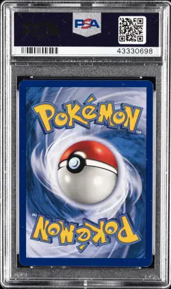 1999 POKEMON FOSSIL 1ST ED #9 KABUTOPS-HOLO PSA 9 - Image 2