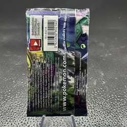 Pokemon TCG - Sun and Moon Guardians Rising Booster Pack - Factory Sealed - Image 2