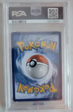 PSA 10 Pokemon Go – Radiant Charizard #011 - Image 2