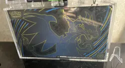 Pokemon Charizard EX Ultra Premium Collection in Acrylic magnetic case! - Image 1