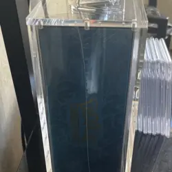 Pokemon Charizard EX Ultra Premium Collection in Acrylic magnetic case! - Image 2