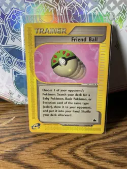 Friend Ball Skyridge e-Series 126/144 Regular Pokemon Uncommon 2003 - Image 1