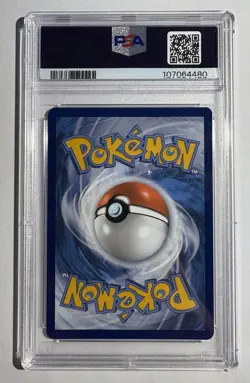 Charmander Promo #047 151 Poster Collection SVP EN Pokemon PSA 10 W/ 2 SWIRLS🔥 - Image 5