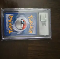 2006 Pokemon TCG Crystal Guardians Duskull Reverse Holo Foil #51 - CGC 8.9 - Image 2