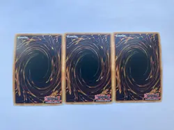 Yu Gi Oh - 3x CH01-EN039 Dogmatika Punishment - Ultra Rare - Image 2