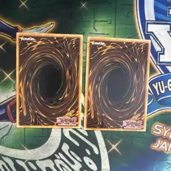 Yugioh! Garura, Wings of Resonant Life x2 POTE-EN082 Ultra Rare 1st Edition NM - Image 2