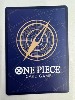Sabo (120) OP13-120 Carrying On His Will Foil SEC One Piece NM - Image 2