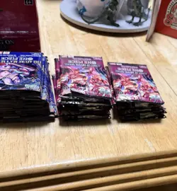 ONE PIECE BULK LOT 11/13/14 all open packs bulk only No Yellow - Image 4