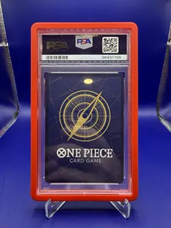 One Piece - PSA 10 Carina (Alt Art) OP07-005 500 Years in the Future - Image 2