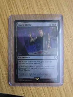 MTG - Black Market - Universes Beyond: Fallout - Image 1