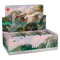Magic the Gathering Modern Horizons 3 Booster Box - Image 1