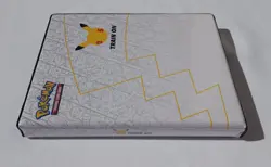 Pokemon Jumbo Cards OVERSIZED Lot of 39 w/Celebrations 25th Anniversary Binder - Image 2