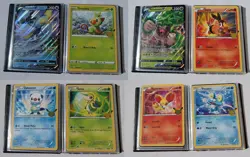 Pokemon Jumbo Cards OVERSIZED Lot of 39 w/Celebrations 25th Anniversary Binder - Image 4