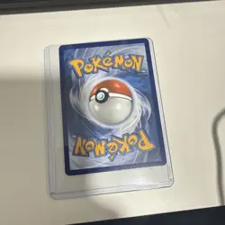 2025 Pokemon SV Destined Rivals DRI EN Team Rocket's Moltres ex #208/182 - Image 2