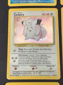 Vintage Rare Holo Pokemon Card Lot 1999/2000 - Base Set, Jungle, Fossil - MP/HP - Image 5