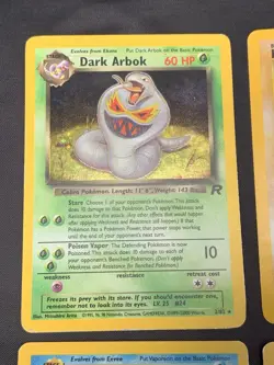Vintage Holo Rare Pokemon Card Lot 1999/2000 - Jungle, Base Set, Fossil - MP/HP - Image 2