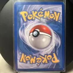 Pokemon TCG Gyarados Heartgold & Soulsilver 4/123 Cracked Ice Holo Rare LP - Image 2