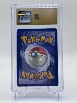 Pokemon Jigglypuff Jungle 1st Edition 1999 54/64 CGC 10 Pristine Common - Image 2
