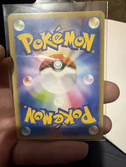 Pokemon Japanese Poncho Eevee Flareon Eevee Mega Campaign #139 Promo - Image 2