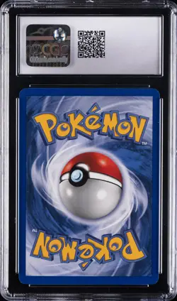 2003 POKEMON EX SANDSTORM REVERSE HOLO #19 OMASTAR CGC 10 GEM MINT - Image 2