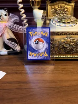 ESPEON 2010 POKEMON HS UNDAUNTED ULTRA RARE PRIME 81/90 - Image 4