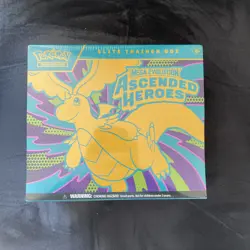 Pokemon TCG | Mega Evolution | Ascended Heroes | Elite Trainer Box ETB - Image 1