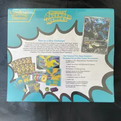 Pokemon TCG | Mega Evolution | Ascended Heroes | Elite Trainer Box ETB - Image 2