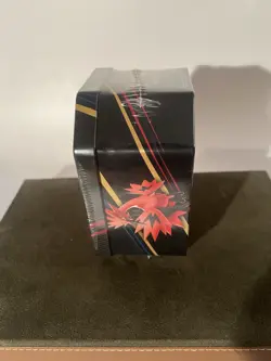 Pokemon TCG: Crown Zenith Galarian Moltres Tin (Small Version, Factory Sealed) - Image 3