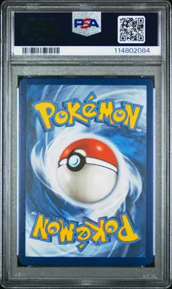 2021 POKEMON CELEBRATIONS CLASSIC COLL #24 BIRTHDAY PIKACHU-HOLO PSA 10 - Image 2
