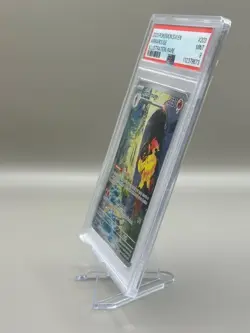Armarouge PSA 9 #203/198 POKEMON Scarlet&Violet (Illustration Rare) ENGLISH - Image 2