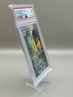 Armarouge PSA 9 #203/198 POKEMON Scarlet&Violet (Illustration Rare) ENGLISH - Image 3